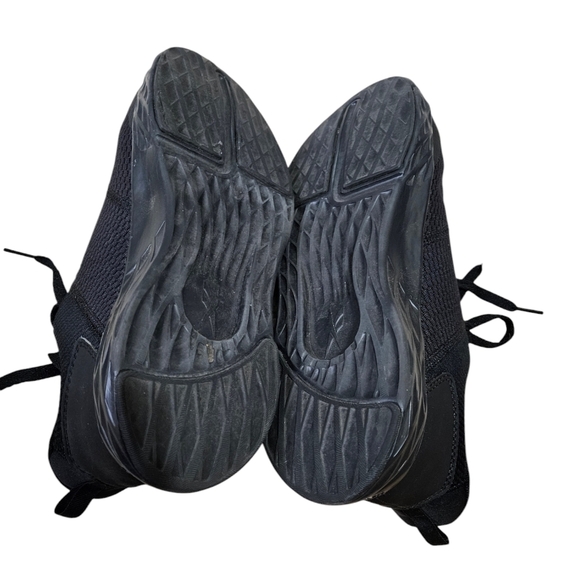 Reebok Astroride Strike Work Athletic Mens Shoes Black - Picture 6 of 8